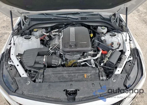 2023 Cadillac Ct5 Sport z USA, uszkodzony, nr VIN 1G6DU5RK1P0144323